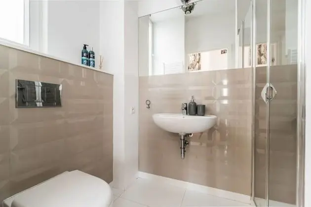 Spectacular Old Town View Penthouse With Rooftop Terrace