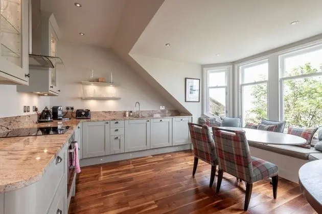 Spectacular Penthouse 100yds Old Course - Oda Düzeni
