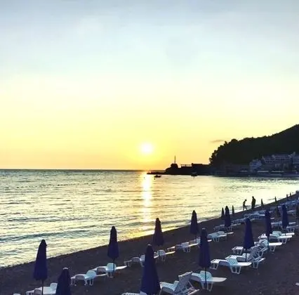 Spectacular sea View 4-bed Duplex Apartment - Plaj
