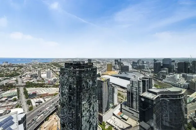 Spectacular Sky top Penthouse 51stFloor