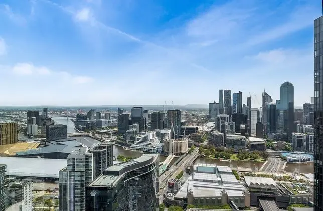 Spectacular Sky top Penthouse 51stFloor - Oda Manzaraları