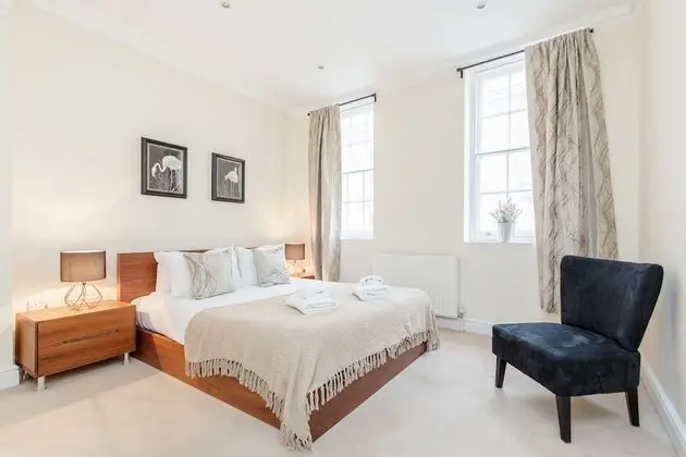 Spectacular Strand Two Bed Apartment