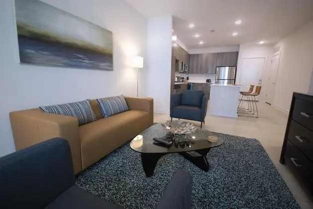 Spectacular Suite 1BR 1BA Apt L - Includes Bi-weekly Cleanings Linen Change - Oda