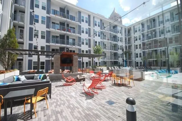 Spectacular Suites by BCA Furnished Apts - Dış Mekan