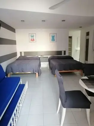Spectacular Twin Towers Suite - Oda