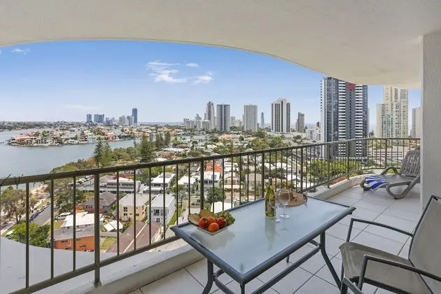 Spectrum Apartments