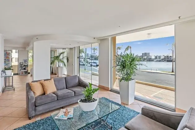 Spectrum Apartments - Dış Mekan