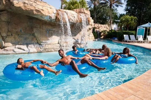 Spectrum Resort Orlando - Havuz