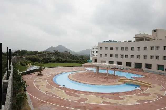 Spectrum Resort Spa & Convention - Havuz