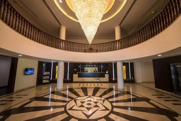 Spectrum Resort Spa & Convention - Lobi