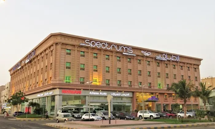 Spectrums Residence Jeddah - Genel