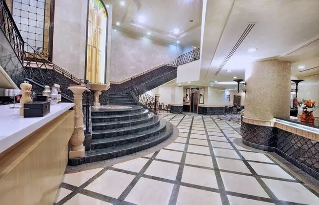 Spectrums Residence Jeddah - Lobi