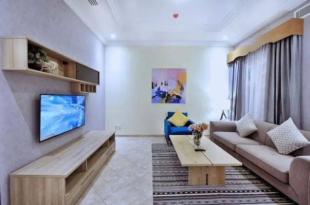 Spectrums Residence Jeddah - Oda