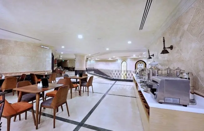Spectrums Residence Jeddah - Yeme / İçme