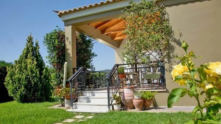 Spedion Villa Gytheio - Dış Mekan