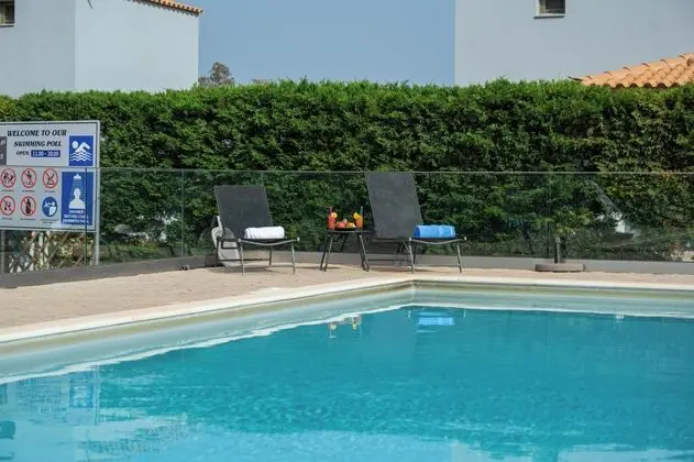 Spedion Villa Gytheio - Havuz