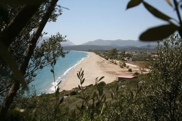 Spedion Villa Gytheio - Plaj
