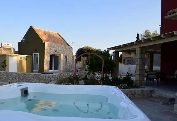spedion villa kefallonia - Havuz