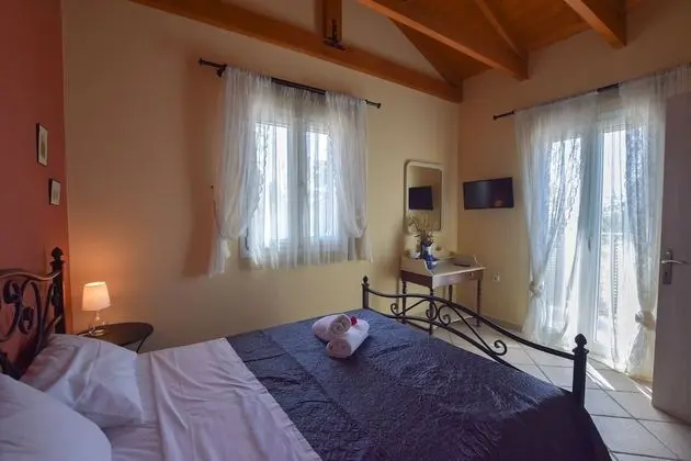 spedion villa kefallonia - Oda