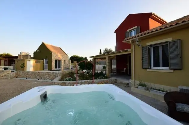 spedion villa kefallonia - Öne Çıkan Resim