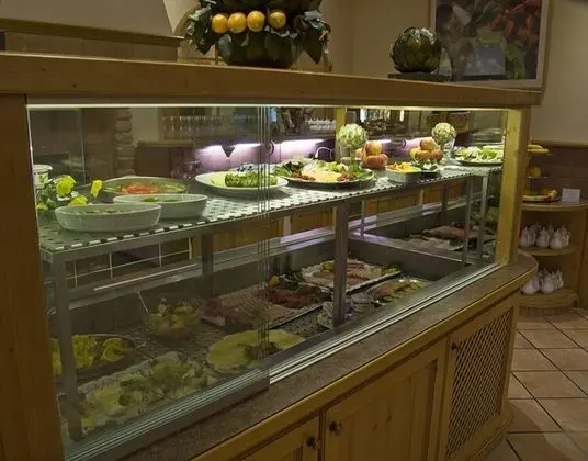 Hotel Speeter - Yerinde Yemek