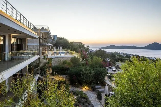 Spektr Boutique Hotel Yalıkavak - 1