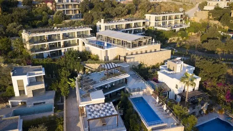 Spektr Boutique Hotel Yalıkavak - 2