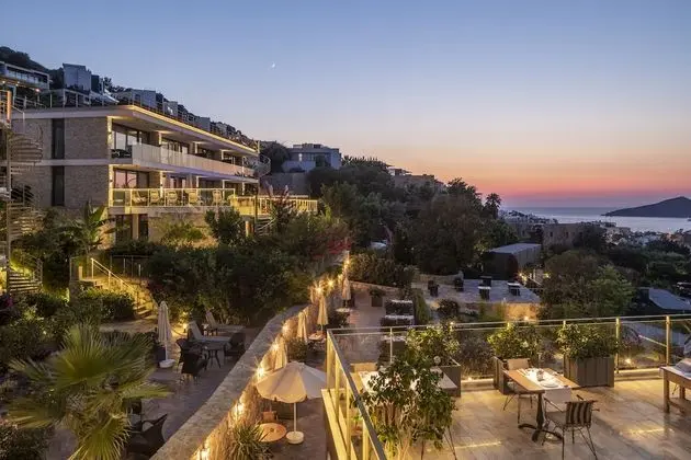 Spektr Boutique Hotel Yalıkavak