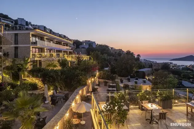 Spektr Boutique Hotel Yalıkavak - 2