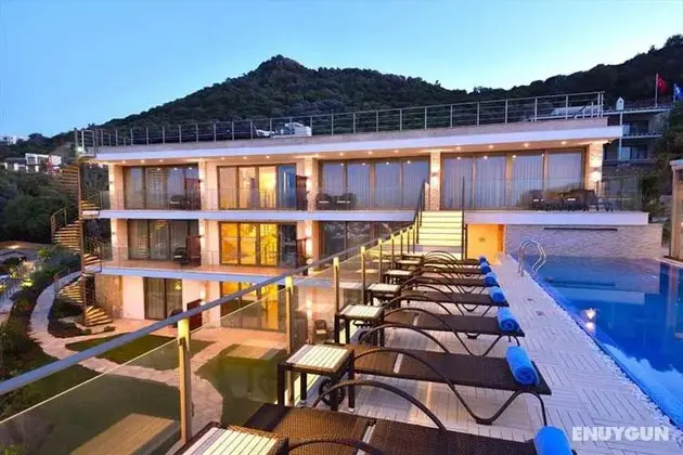 Spektr Boutique Hotel Yalıkavak