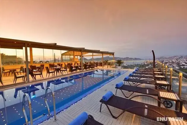 Spektr Boutique Hotel Yalıkavak - 3