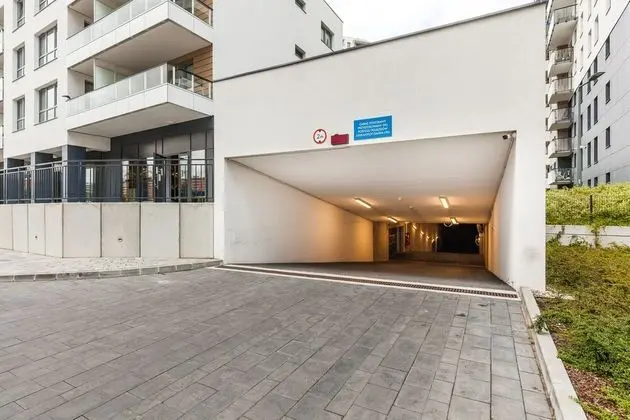 Spektrum Tower Apartments by Happy Stay - Dış Mekan
