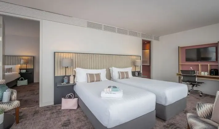 The Spencer Hotel - Oda