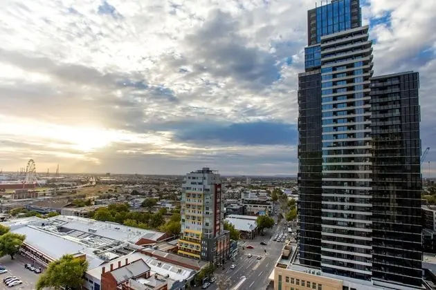 Spencer Street Apartments