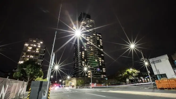 Spencer Street Apartments - Dış Mekan