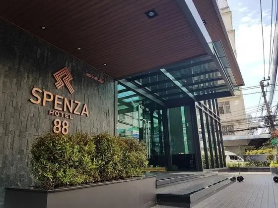Spenza Hotel Pratunam