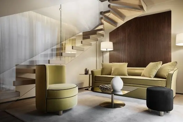 Speronari Suites - Oda
