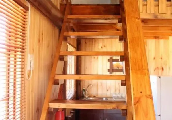 Sperrgebiet Lodge - İç Mekan
