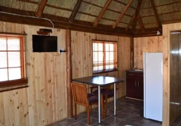 Sperrgebiet Lodge - Mutfak