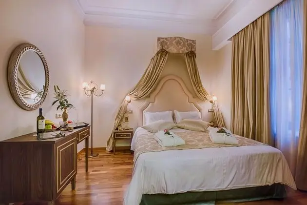 Sperveri Boutique Hotel - Oda