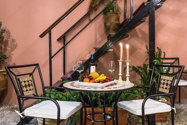 Sperveri Boutique Hotel - Yeme / İçme