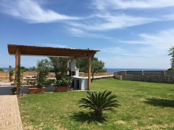 Sperveri Enalio Villas - Dış Mekan