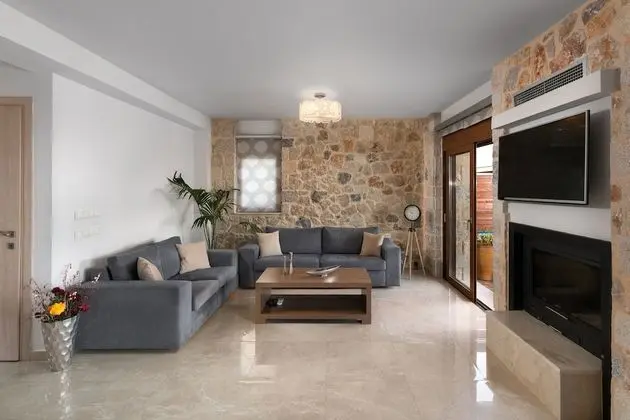 Sperveri Enalio Villas - Lobi