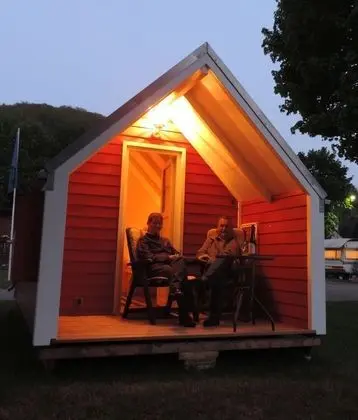 Spessart Camping Schönrain