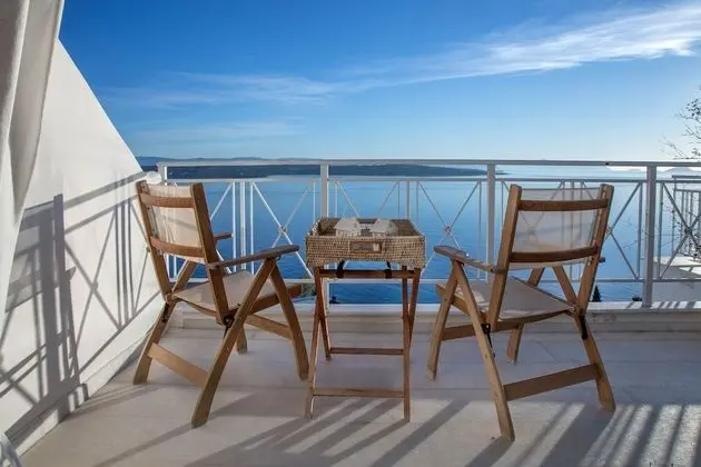 Spetses Elegant residence with Panoramic view by GHH - Öne Çıkan Resim