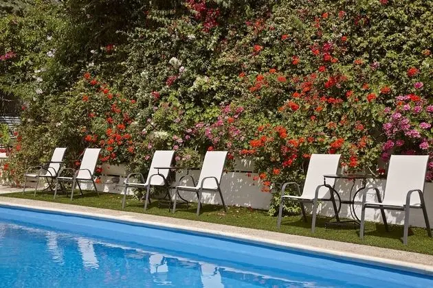 Spetses Retreat Accommodation