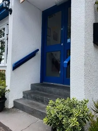 The Speyside Hotel - Dış Mekan
