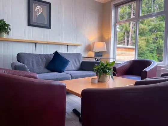The Speyside Hotel - Lobi