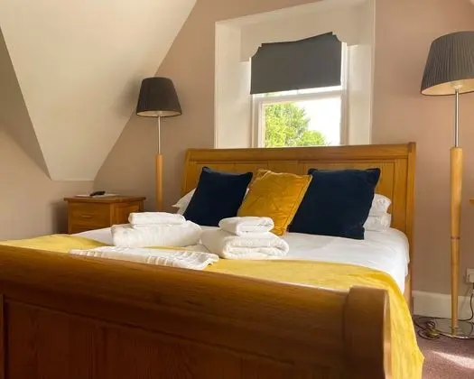 The Speyside Hotel - Oda