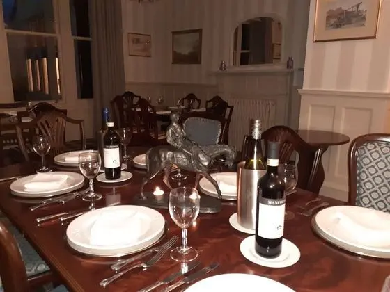 The Speyside Hotel - Yerinde Yemek